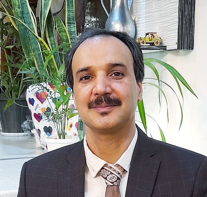 محمد کاکاوندی